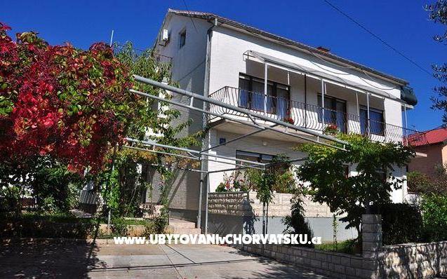 Apartmani Jerina-Sukosan – Accommodation Sukosan Kroatië