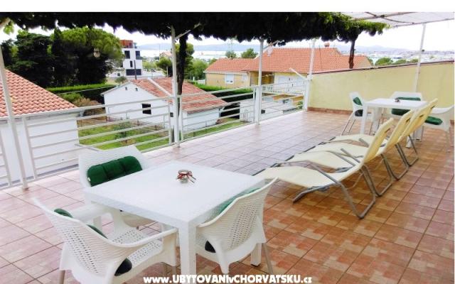 Villa Maria – Accommodation Sukosan Kroatië