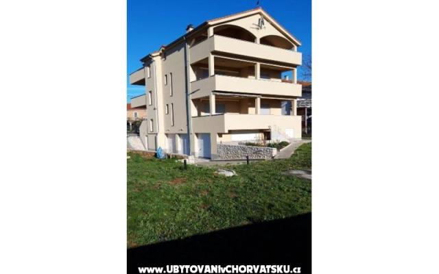 Apartmani M&amp;S – Accommodation Sukosan Kroatië