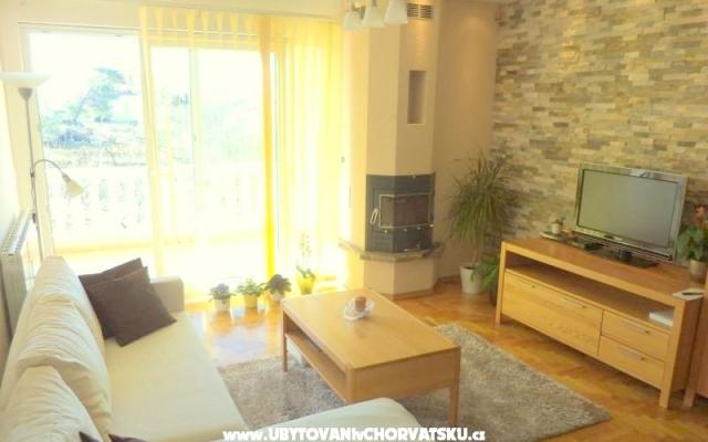 Apartmani Marin – Accommodation Sukosan Kroatië