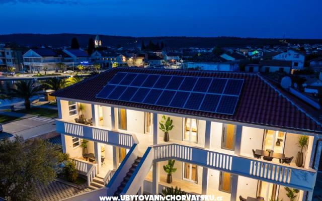 Design Apartmani Dijan – Accommodation Sukosan Kroatië