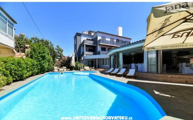 Hotel Levant – Accommodation Sukosan Kroatië