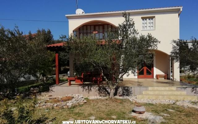 Kuća za odmor Dević – Accommodation Sukosan Kroatië