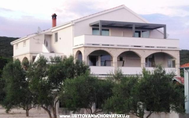 Solmaris Apartments – Accommodation Sukosan Kroatië