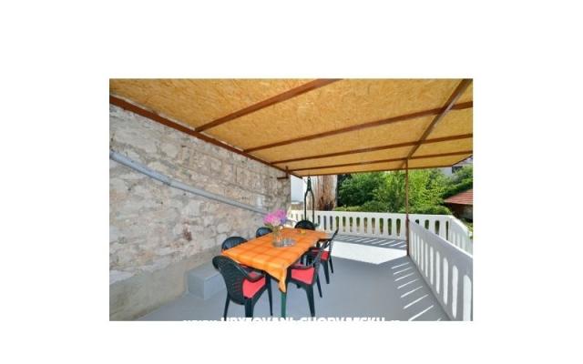 Stari dvori – Accommodation Sukosan Kroatië
