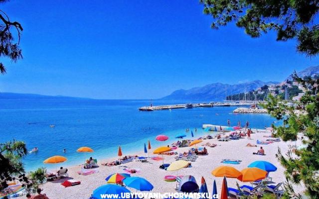 Apartmani Tustica – Accommodation Sukosan Kroatië