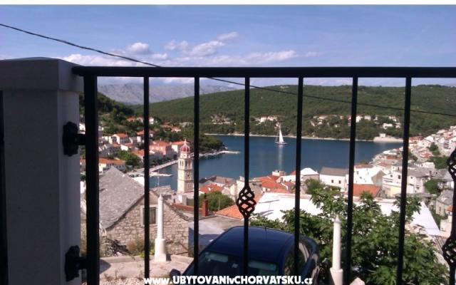 Apartmani Penzo – Accommodation Supetar – Brac Kroatië