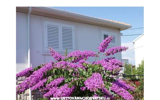 Apartman Slavka – Accommodation Supetar – Brac Kroatië