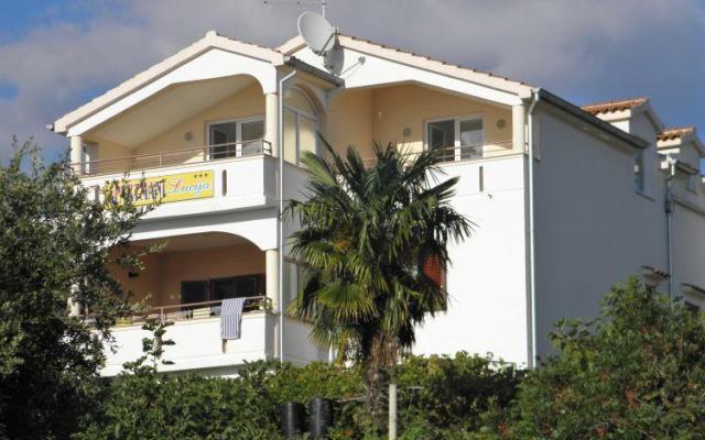 Apartmani Lucija – Accommodation Sveti Petar Kroatië