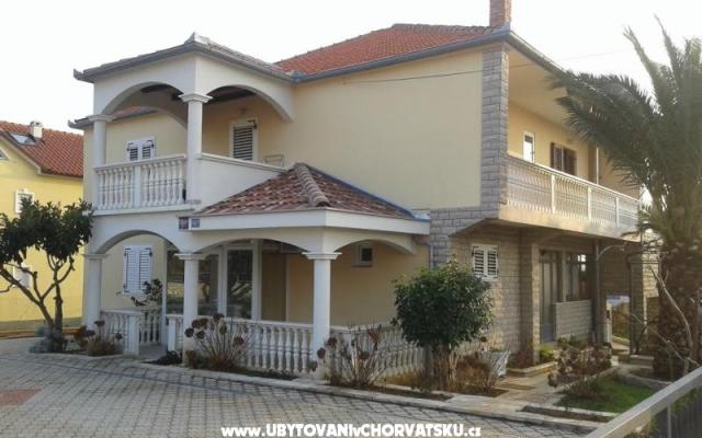 Apartmani Jasna – Accommodation Sveti Petar Kroatië