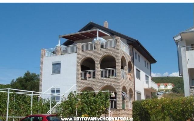 Apartmani Mary – Accommodation Sveti Petar Kroatië