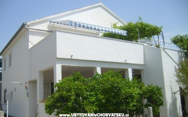 Apartmani Mile – Accommodation Sveti Petar Kroatië
