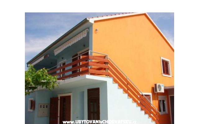 Apartmant Anđelić – Accommodation Sveti Petar Kroatië