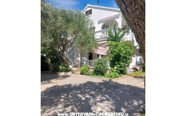 Apartmani Fedor – Accommodation Sveti Petar Kroatië