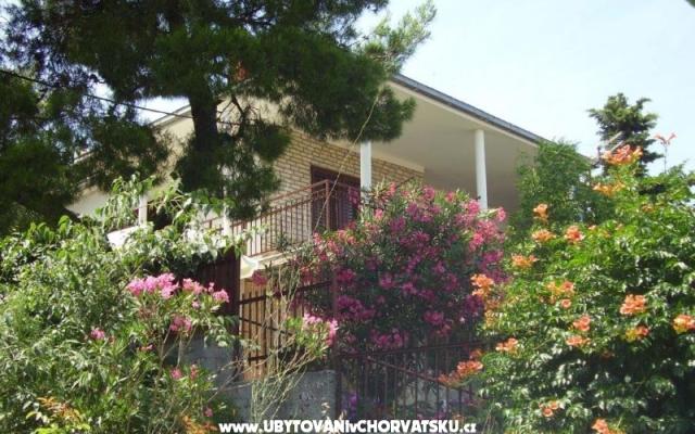 Apartman Žare – Accommodation Tisno Kroatië