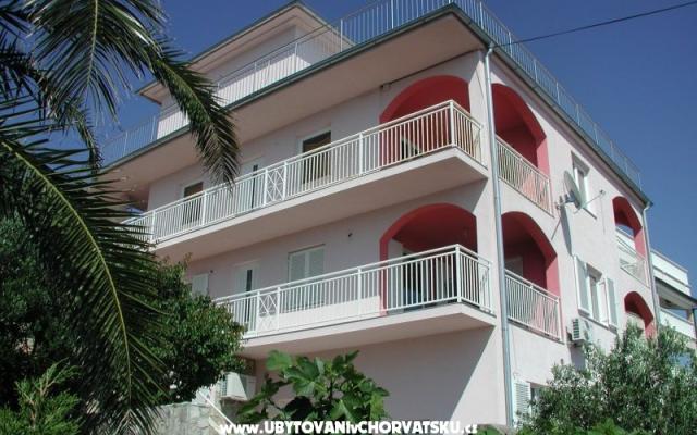 Apartmani Adi – Accommodation Tisno Kroatië