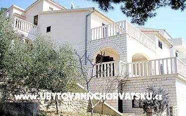 Apartments Andabaka – Accommodation Tisno Kroatië