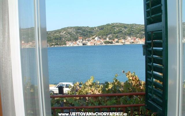 Apartmani Ankica – Accommodation Tisno Kroatië