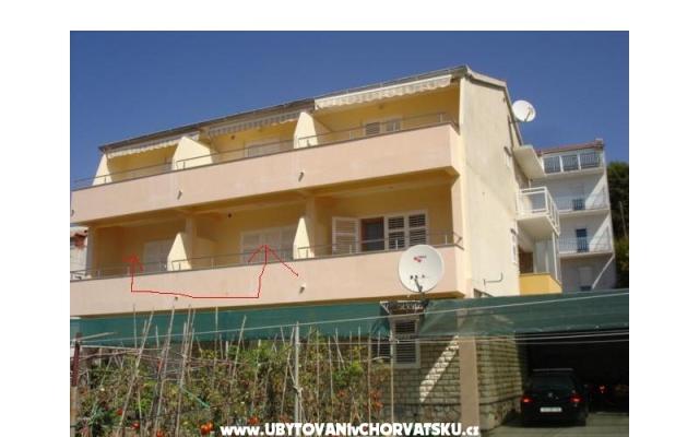 Apartmani Berak – Accommodation Tisno Kroatië