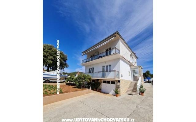 Apartmani Ecija – Accommodation Tisno Kroatië