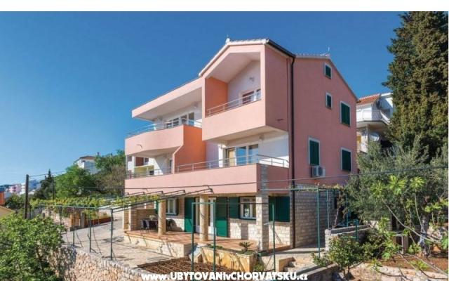 Apartmani Hari – Accommodation Tisno Kroatië