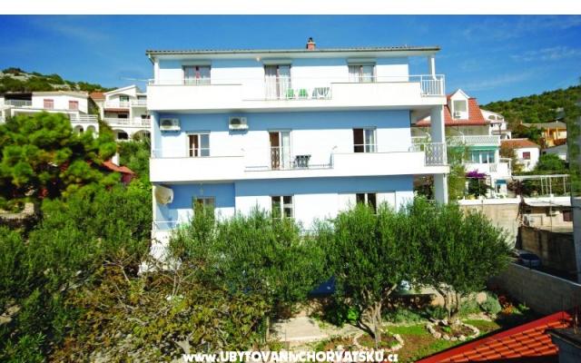 Apartmani Mila – Accommodation Tisno Kroatië