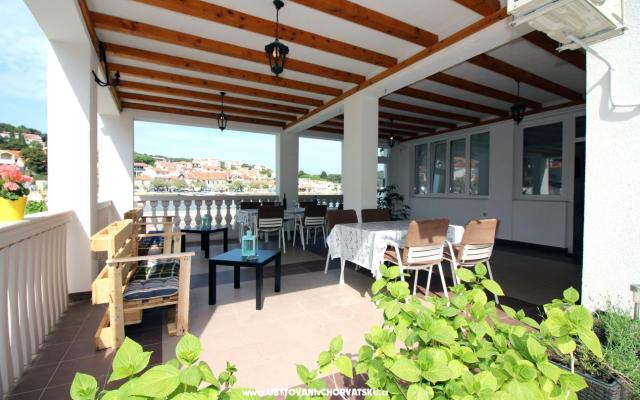 Apartmani Nika – Accommodation Tisno Kroatië