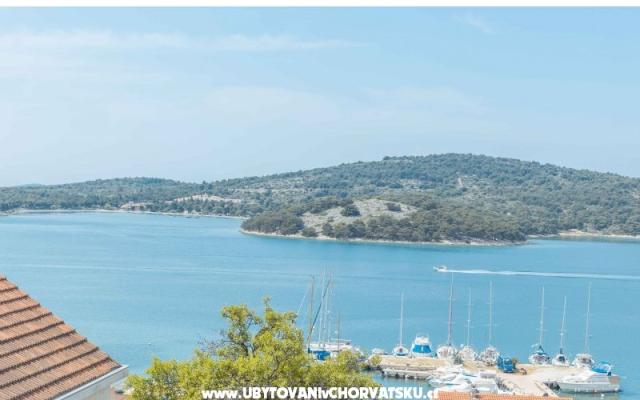 Apartmani Petranic – Accommodation Tisno Kroatië