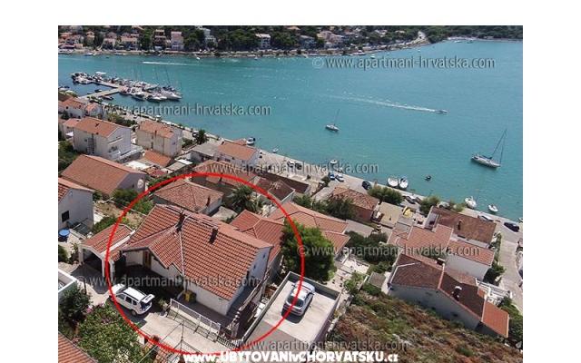 Apartmány Barbaca Tisno – Accommodation Tisno Kroatië