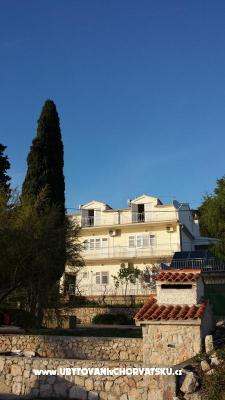 Apartments Marko – Accommodation Tisno Kroatië
