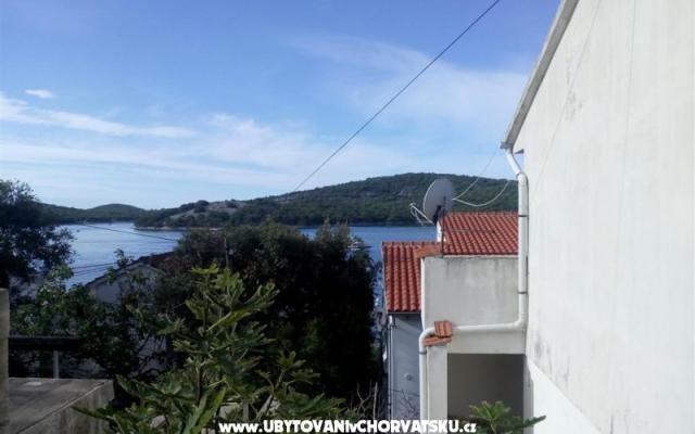 Apartman Jazina – Accommodation Tisno Kroatië