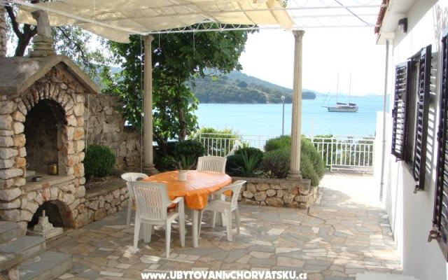 Vila Krešo – Accommodation Tisno Kroatië