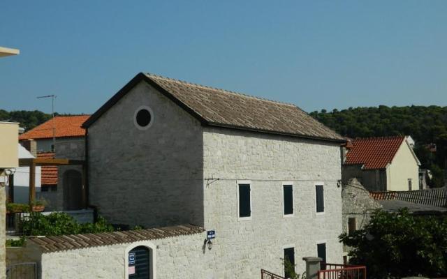 Villa Most – Accommodation Tisno Kroatië