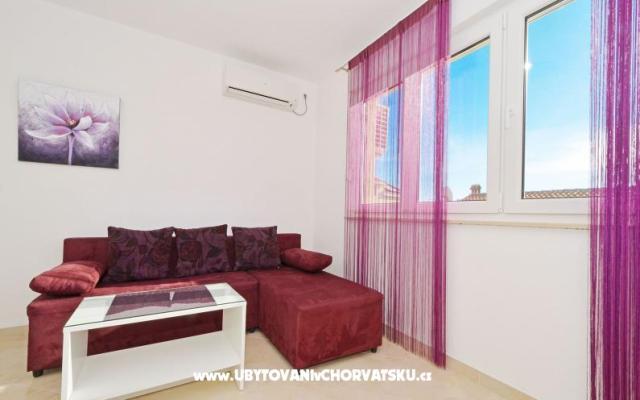 Alpha 5 – Accommodation Trogir Kroatië