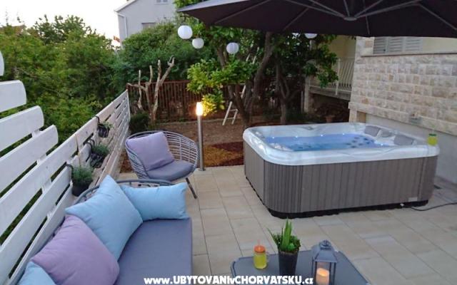 Ana apartman – Accommodation Trogir Kroatië
