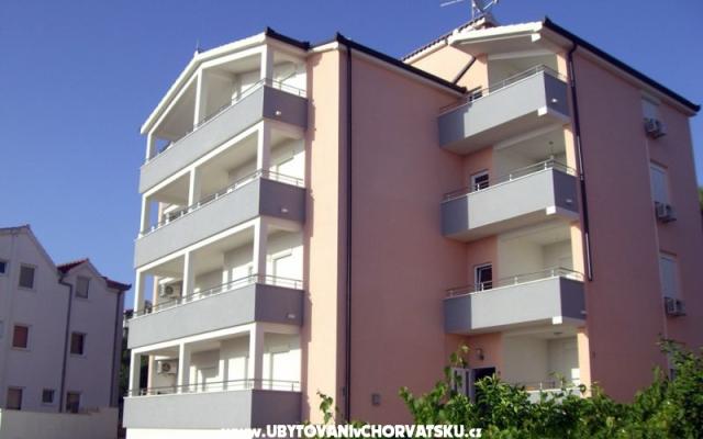 Apartmani Filip – Accommodation Trogir Kroatië