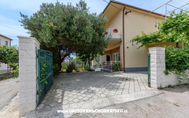 Apartman Ankica – Accommodation Trogir Kroatië