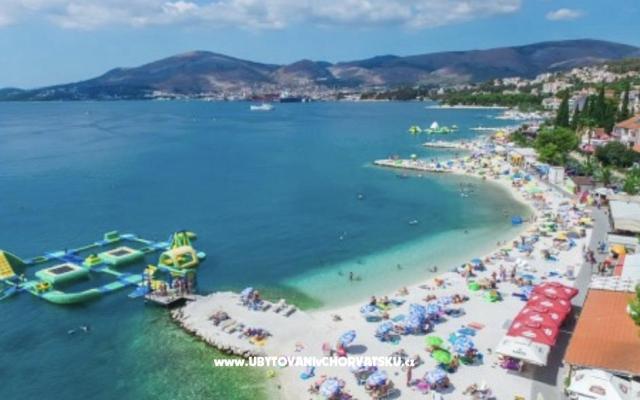 Apartman Chill – Accommodation Trogir Kroatië