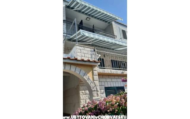 Apartman Galeb – Accommodation Trogir Kroatië