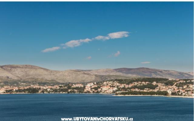 Apartman Glavica – Accommodation Trogir Kroatië