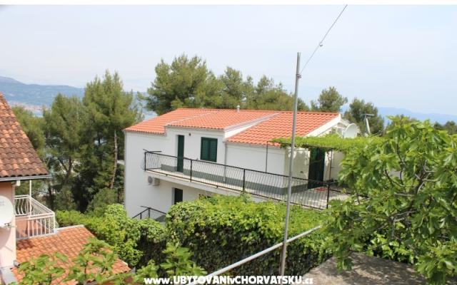 Apartman i studio Anka – Accommodation Trogir Kroatië