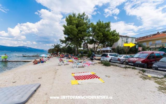 Apartman Maja 1 – Accommodation Trogir Kroatië