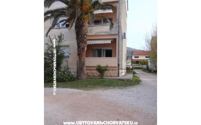 Apartman Mijo – Accommodation Trogir Kroatië
