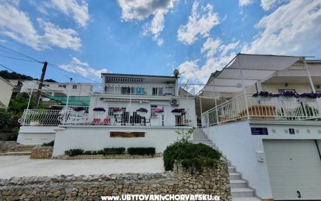 Apartman Mirta – Accommodation Trogir Kroatië