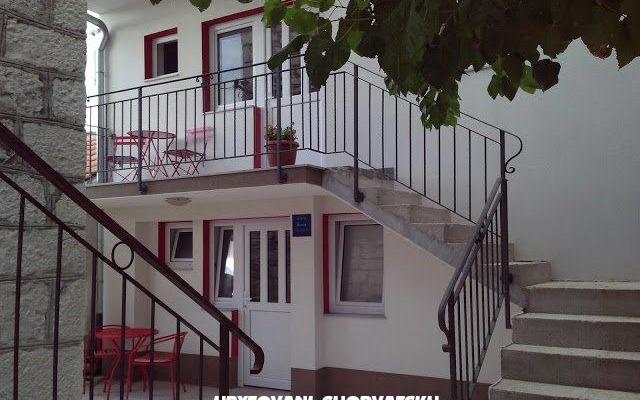 Apartman Murva  – Accommodation Trogir Kroatië