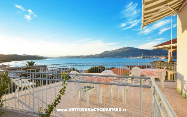 Apartment Okrug – Accommodation Trogir Kroatië