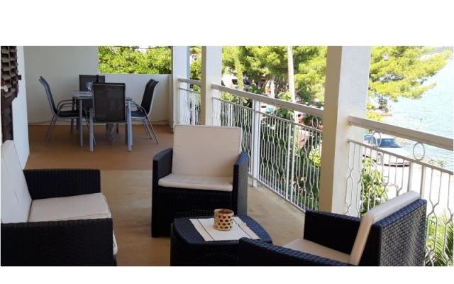 Apartman Oleander – Accommodation Trogir Kroatië