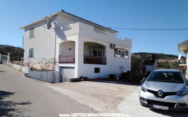 Apartman Ruža – Accommodation Trogir Kroatië