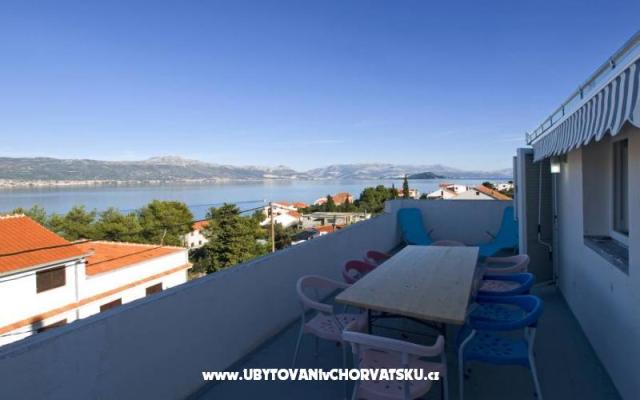 Apartman Bodrozic – Accommodation Trogir Kroatië