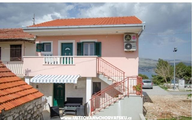 Apartman Sanda – Accommodation Trogir Kroatië